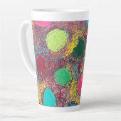 Tasse Latte Eggnostique (Angle gauche)