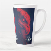 Tasse Latte Égypte (Droite)
