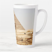 Tasse Latte Égypte (Droite)