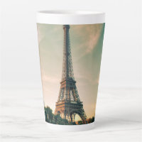 Eiffel tour lancer oreiller