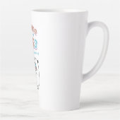 Tasse Latte │El amor y los postres (Droite)