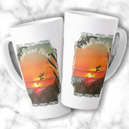 Tasse Latte El Rio Pitillal 2009