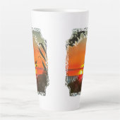 Tasse Latte El Rio Pitillal 2009 (Devant)