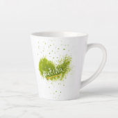 Tasse Latte Elegant Matcha latte cup (Droite)