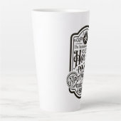 Tasse Latte Élixirs, potions et épisodes de l'apothèque Hocus  (Devant)