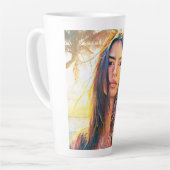 Tasse Latte Emily (Angle gauche)