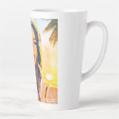 Tasse Latte Emily (Droite)