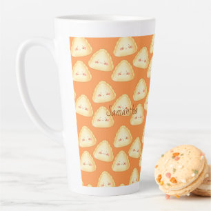 Tasse Latte Empanadas De Leche