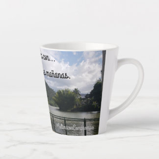 Tasse Latte empoderamiento