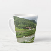 Tasse Latte Empoderamiento (Angle gauche)