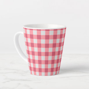 Tasse Latte En vichy de fraise - Sips sucrés, Vibes mignonnes