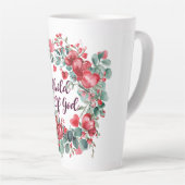 Tasse Latte Enfant De Dieu (Angle droit)
