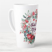 Tasse Latte Enfant De Dieu (Angle gauche)