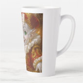 Tasse Latte Enfant royal roi (Droite)
