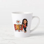 TASSE LATTE ENFJ (Droite)