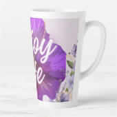 TASSE LATTE ENJOY THE LIFE (Droite)