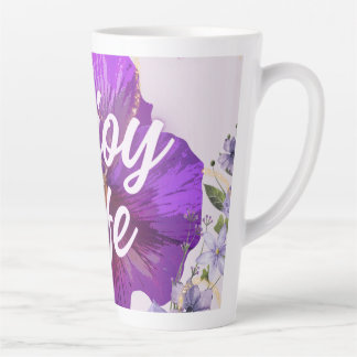 TASSE LATTE ENJOY THE LIFE