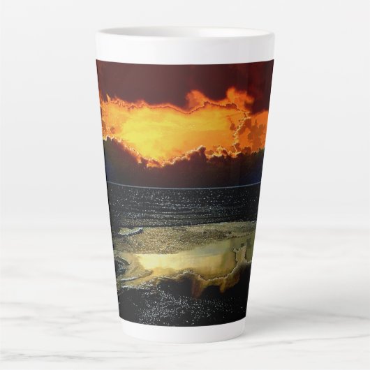 TASSE LATTE ENSOLEIL (Devant)