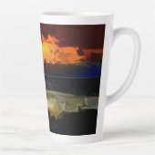 TASSE LATTE ENSOLEIL (Droite)