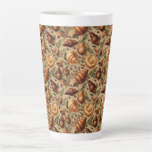 Tasse Latte Envie de Croissants (Devant)