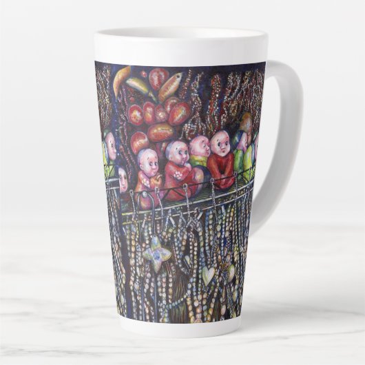 Tasse Latte Épitomiser (Angle droit)