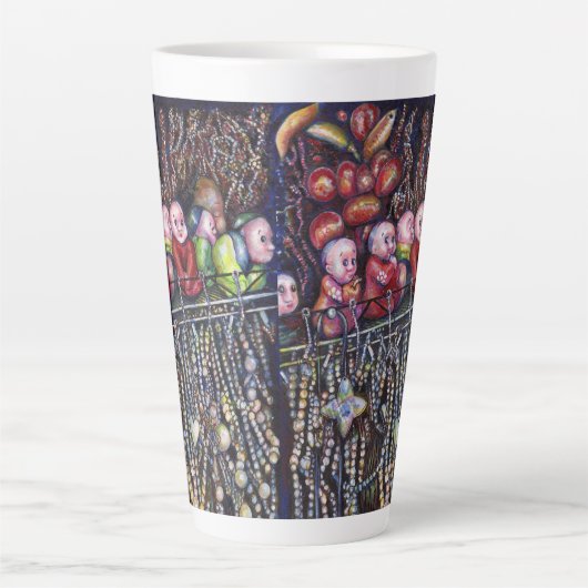 Tasse Latte Épitomiser (Devant)