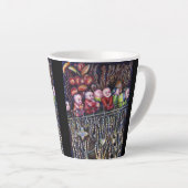 Tasse Latte Épitomiser (Angle droit)