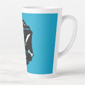 Tasse Latte Équipe Orthopédique (Droite)
