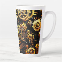 Équipements de réchaud Steampunk 1004