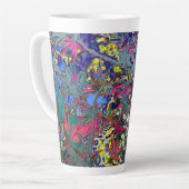 Tasse Latte Érable (Angle gauche)
