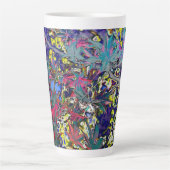Tasse Latte Érable (Devant)