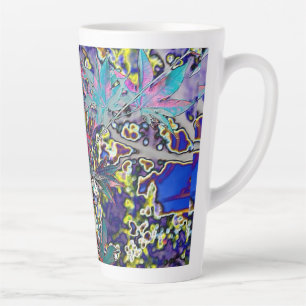Tasse Latte Érable