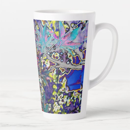 Tasse Latte Érable (Droite)