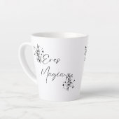 Tasse Latte Eres Magia taza de café latte (Angle gauche)