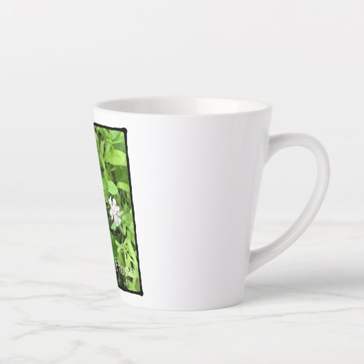 Tasse Latte Espoir (Droite)
