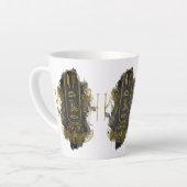 Tasse Latte Esther (Angle gauche)