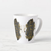 Tasse Latte Esther (Angle droit)