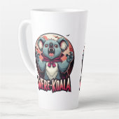 Tasse Latte étaient koala (Angle gauche)