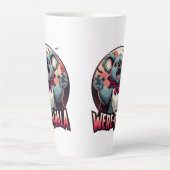 Tasse Latte étaient koala (Devant)