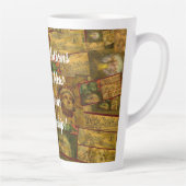 Tasse Latte États-Unis (Droite)