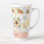 Tasse Latte Étudiant Boire (Droite)