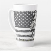 TASSE LATTE EUA (Angle gauche)