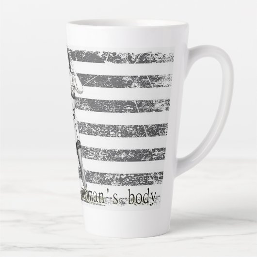TASSE LATTE EUA (Droite)
