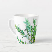 Tasse Latte Eucalyptus (Angle gauche)
