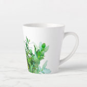 Tasse Latte Eucalyptus (Droite)