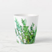 Tasse Latte Eucalyptus (Devant)