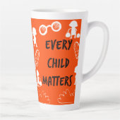 Tasse Latte Every Child Matters (Droite)