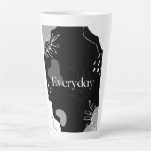 Tasse Latte Everyd4y (Devant)