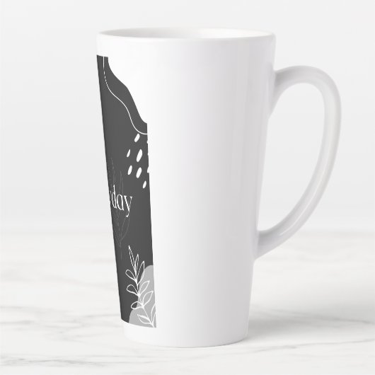 Tasse Latte Everyd4y (Droite)