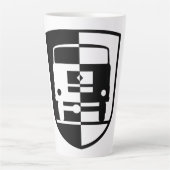 Tasse Latte evettskrainq (Devant)